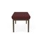Lesro Lenox 2 Seat Bench, 45 in W 21 in L 18.5 in H LS2001 - alternate 3